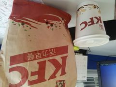 android_upload_pic-肯德基(大连金三角店)