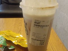 -喜茶(广州北京路惠福东店)