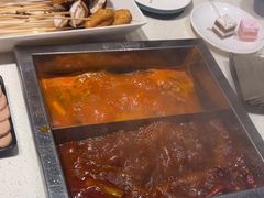 -阿串串老火锅(力盟店)