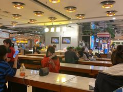 大堂-远大美食广场(远大购物中心店)