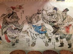 -炭虎子水浒烤肉(梦时代店)