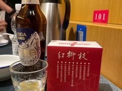 -红柳枝滩羊烧烤·非遗