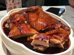 文兴烧鸭-文兴酒家(晶品店)