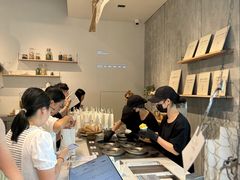 -喜茶(上海打浦桥日月光gelato lab+店)