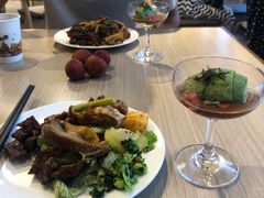 -菩提树·素食餐厅(汇智国际商业中心店)