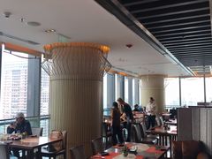大堂-富力丽思卡尔顿酒店·香荟全日制餐厅