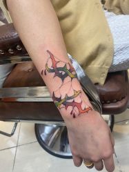 -长沙纹身·龙堂刺青·三土师傅的店