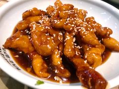 老醋里脊-大厨小馆(华阳城店)