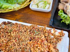 -韩风烤牛肉冷面店