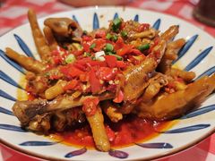 -笨豆腐居民楼菜馆•江西小炒(天津开发区店)