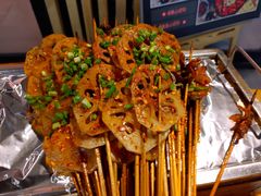 -86烧烤 | 江湖菜(石人总店)