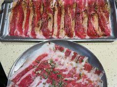 -安小胖韩国烤肉(财富广场画苑小区店)