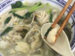 -明呈黄鱼面馆(斜土路店)