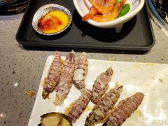 -乔哥铭洋海鲜自助(皇城恒隆广场店)