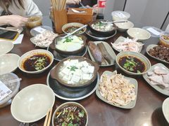 -汝萍传统蘸水菜(春华路总店)