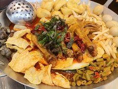 -小螺大作·螺蛳粉火锅(林和西店)
