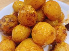 烤土豆-十四娘手工水饺(新建小区店)