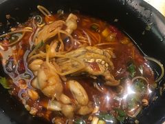 -味之绝美蛙鱼头火锅(高新店)