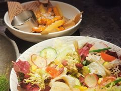 -芭莉与彩虹西餐厅(成都合生汇店)