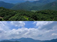 -广州市石门国家森林公园
