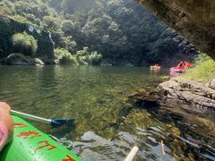 -安吉龙王山峡谷漂流