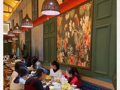 大堂-泰堤坊(淡水体育馆店)