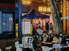 -阳阳老火锅(小南门店)