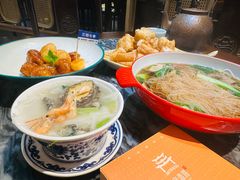 安泰猪杂化-安泰楼·佛跳墙创始人·传统闽味早茶·酒楼(三坊七巷闽菜地标店)