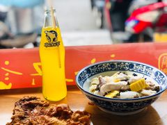 炸排骨-裕兴记·三虾面(西北街总店)