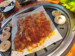香辣五花肉-杀猪天·韩国烤肉(总店)