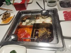 -海底捞火锅(长宁路龙之梦店)