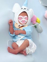 点击看大图 -玛瑞莎孕婴童摄影到家拍