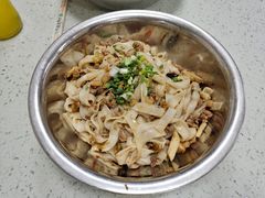 老友猪肉干捞-舒记粉店(七星路店)