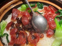 腊味煲仔饭-煲煲好(朝阳门店)