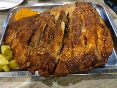 -玫瑰红烤羊排(北新桥三条店)