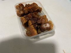 四味拼脆皮烤五花肉-脆皮五花肉(建东街旗舰店)