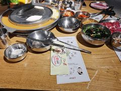 -姜虎东白丁烤肉(恒隆广场店)