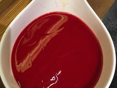 鲜鸭血-沸炉重庆老火锅(军事博物馆店)