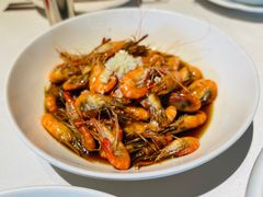 酱油河虾-玫瑰厅上海菜(兴国路店)