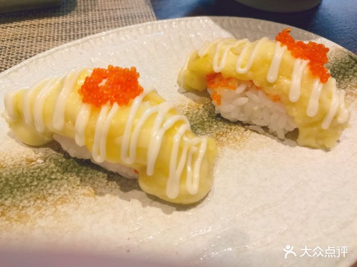 德林寿司(西南交大店)芝士榴莲寿司图片 - 第15张