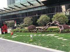 外观-上海外滩英迪格酒店