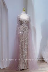 点击看大图 -HANSA韩纱婚纱礼服·龙凤褂·西装设计师集合店