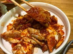-恩你小木屋·韩式料理(假日广场店)