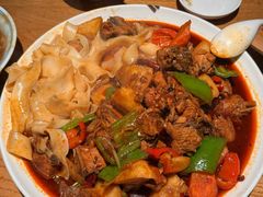 大盘鸡（小份）-中原一大碗(湖滨店)
