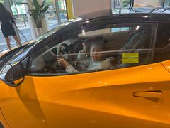 -莲花跑车(国贸商城店)