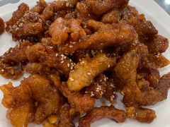 糖醋芝麻里脊-同发号饭庄(复兴路店)
