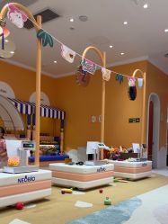 -奈尔宝·儿童乐园·亲子餐厅(苏州大悦城店)