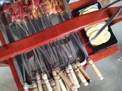 -炭虎子水浒烤肉(梦时代店)