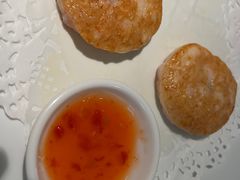 -悦海·家宴·冰花皮皮虾大锅贴(宝龙店)