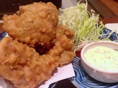 日式炸鸡块-肉魁屋·烧肉·烧鸟·酒场(高新店)